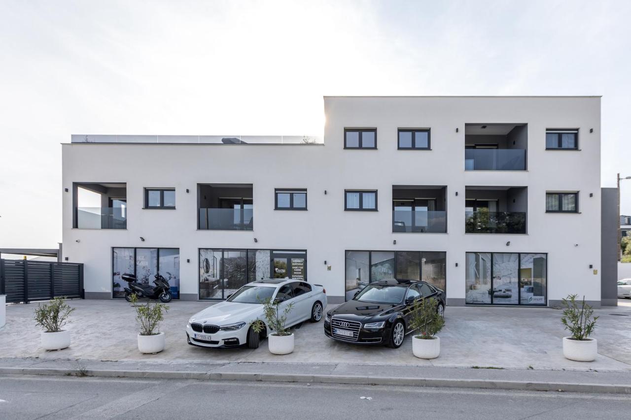 Luxury Apartments Katarina Kaštela 外观 照片