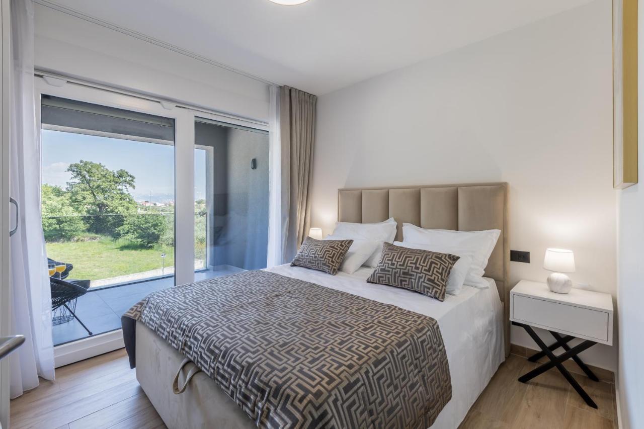 Luxury Apartments Katarina Kaštela 外观 照片