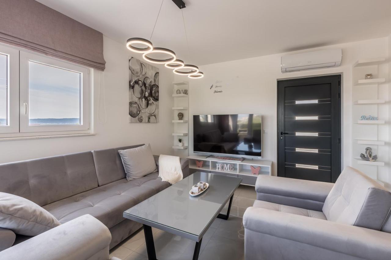 Luxury Apartments Katarina Kaštela 外观 照片