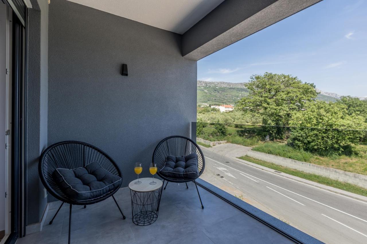 Luxury Apartments Katarina Kaštela 外观 照片