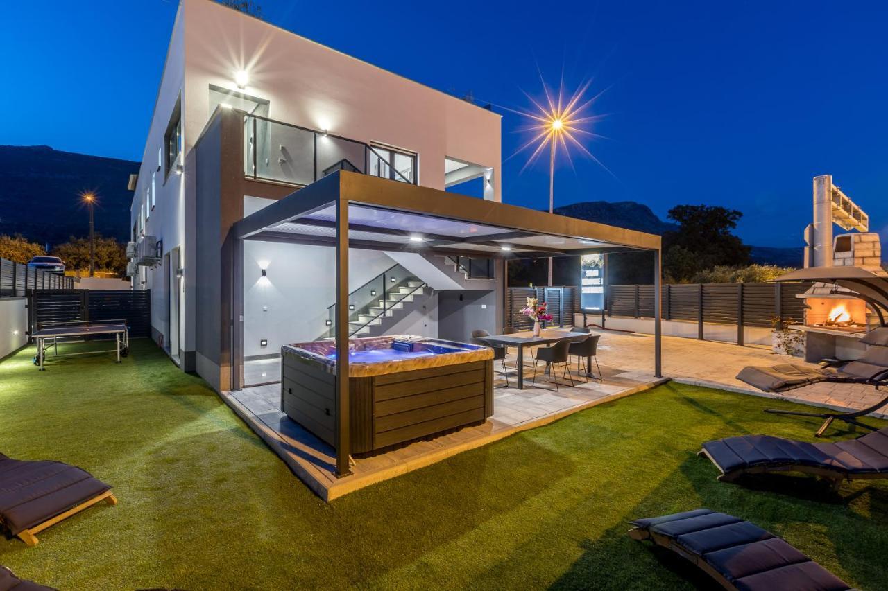 Luxury Apartments Katarina Kaštela 外观 照片