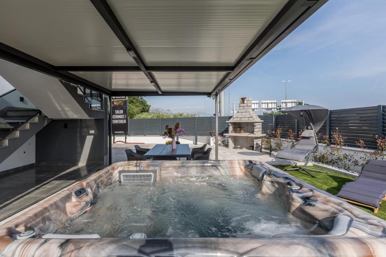 Luxury Apartments Katarina Kaštela 外观 照片