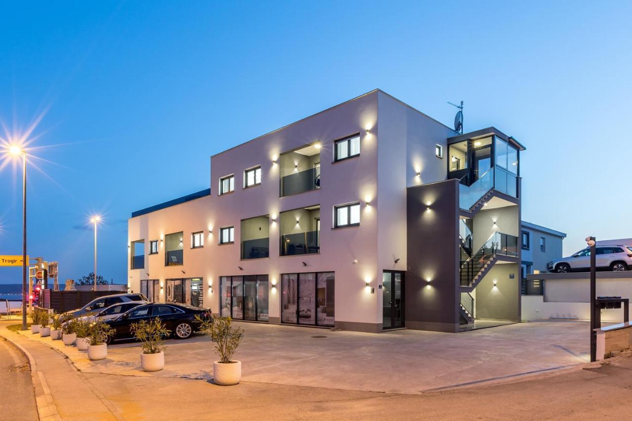 Luxury Apartments Katarina Kaštela 外观 照片