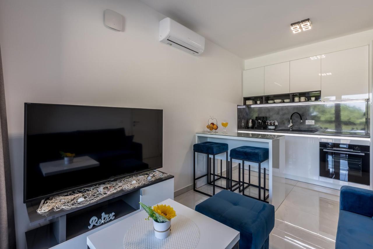 Luxury Apartments Katarina Kaštela 外观 照片