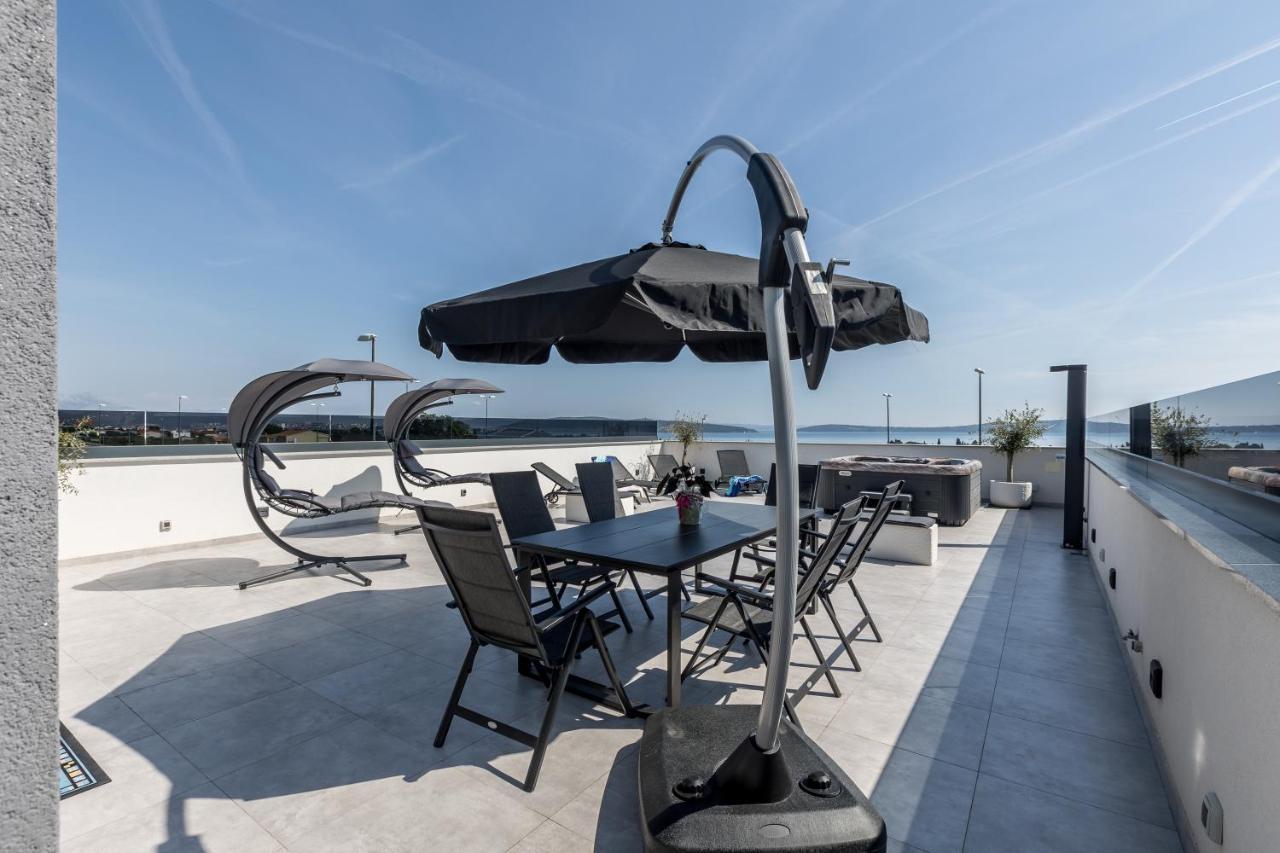 Luxury Apartments Katarina Kaštela 外观 照片