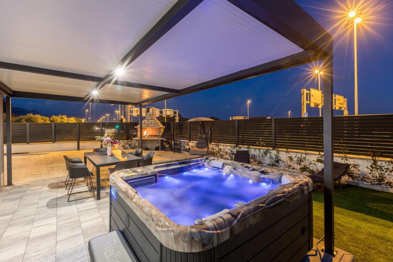 Luxury Apartments Katarina Kaštela 外观 照片