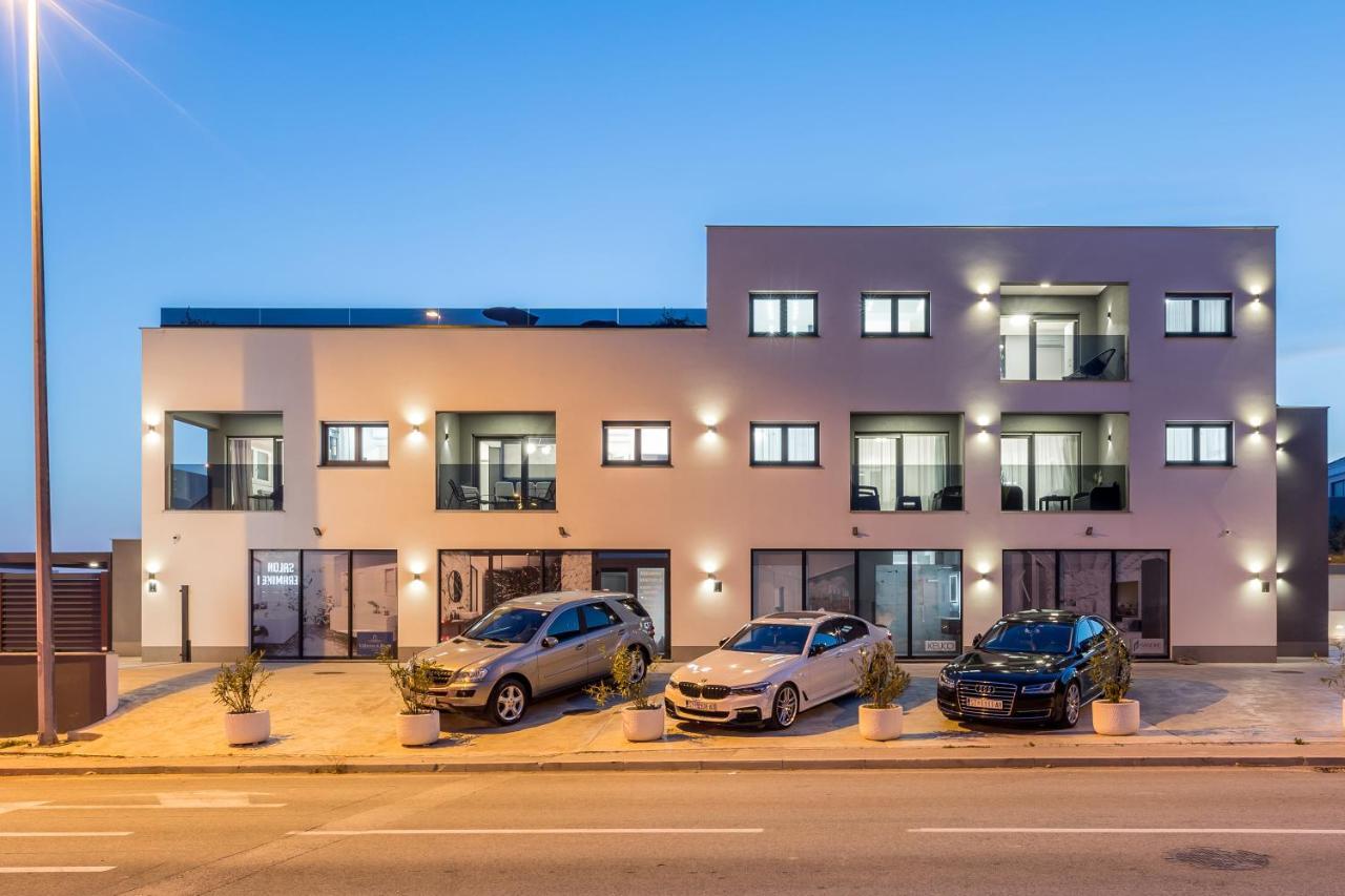 Luxury Apartments Katarina Kaštela 外观 照片
