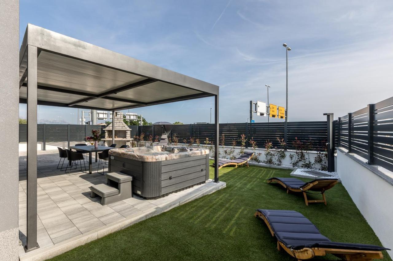 Luxury Apartments Katarina Kaštela 外观 照片