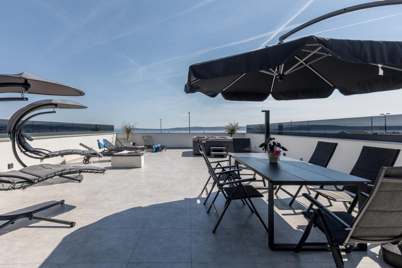 Luxury Apartments Katarina Kaštela 外观 照片