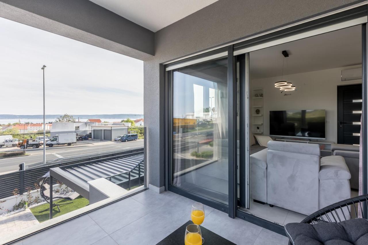 Luxury Apartments Katarina Kaštela 外观 照片