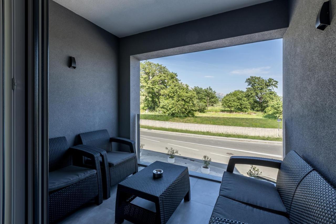 Luxury Apartments Katarina Kaštela 外观 照片