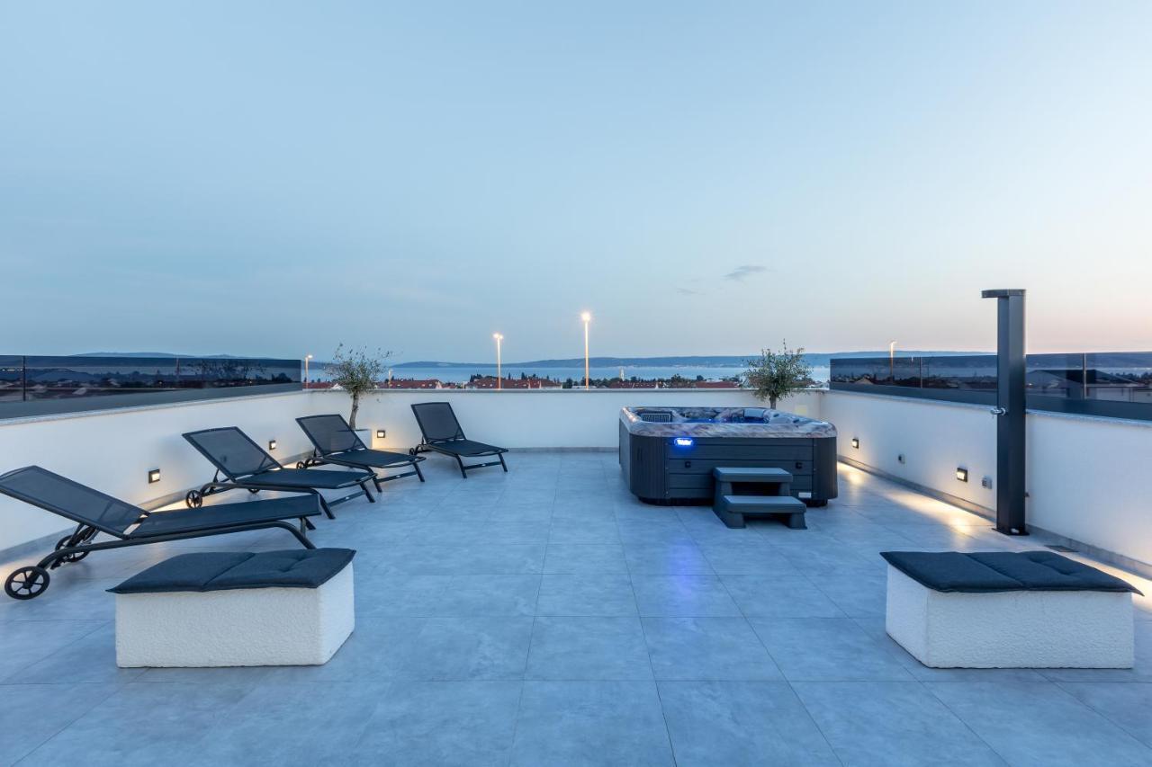 Luxury Apartments Katarina Kaštela 外观 照片
