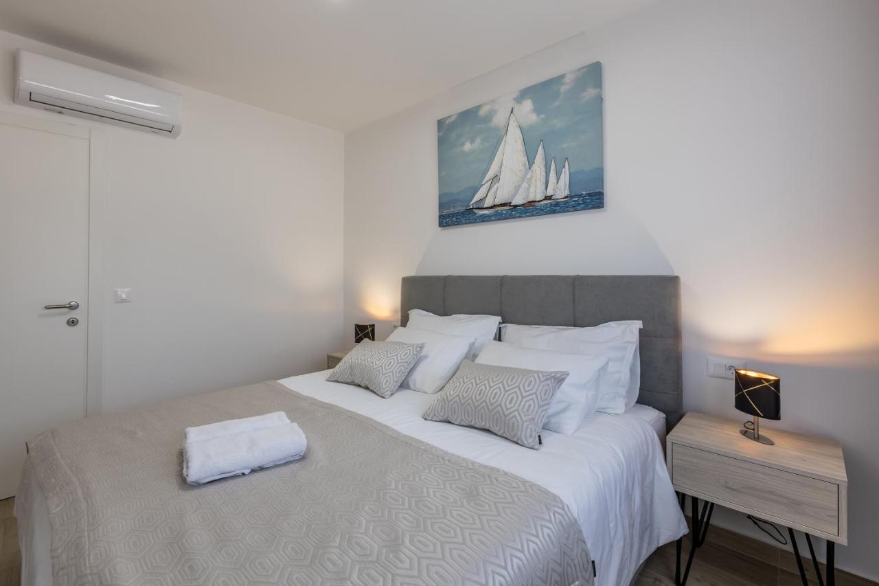 Luxury Apartments Katarina Kaštela 外观 照片