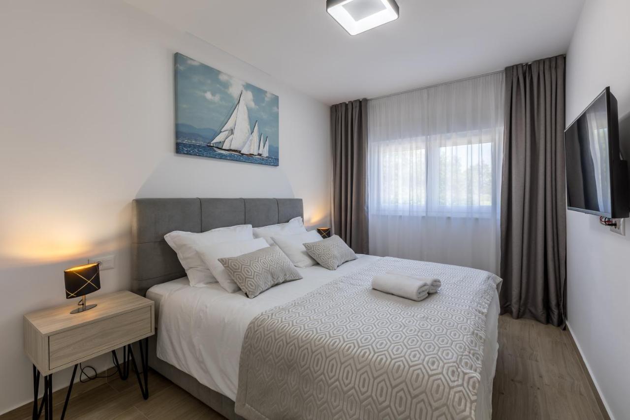 Luxury Apartments Katarina Kaštela 外观 照片