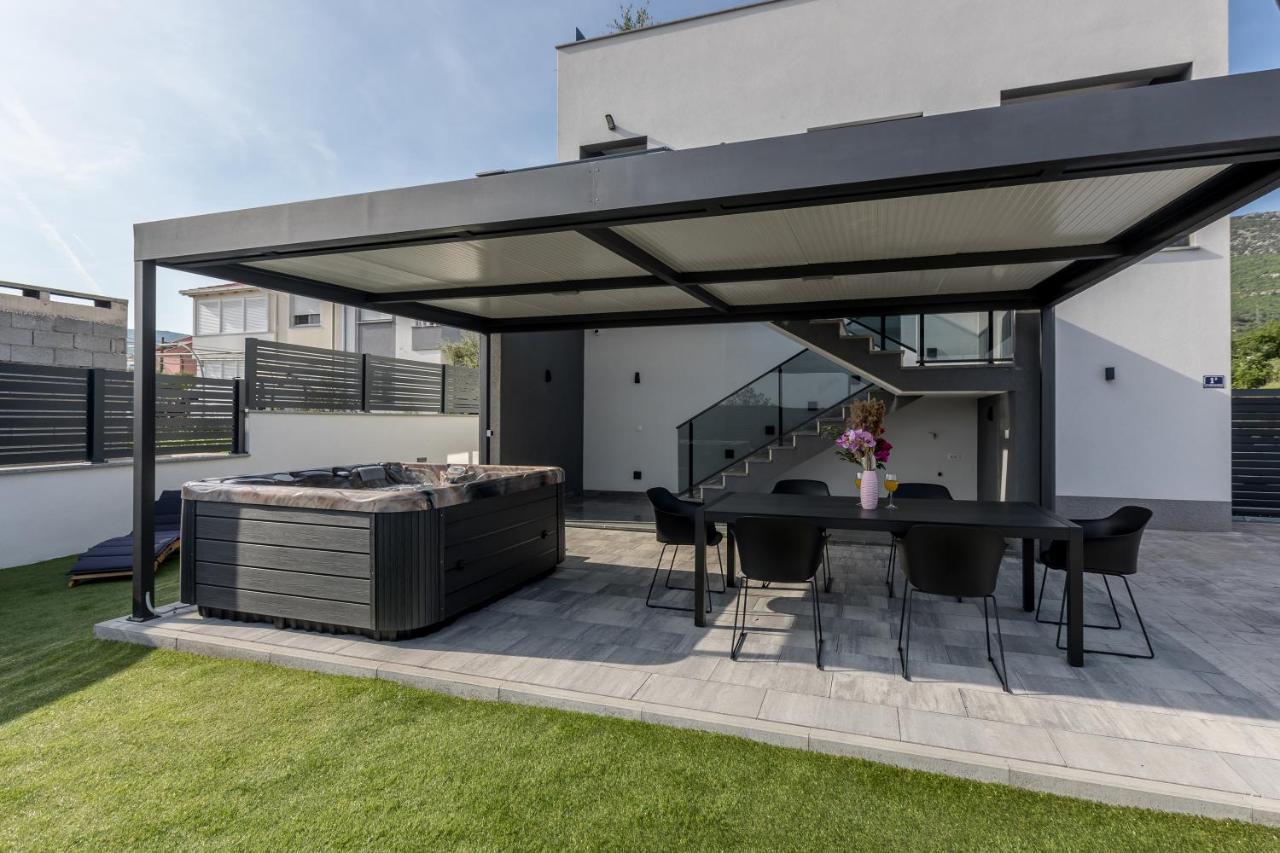 Luxury Apartments Katarina Kaštela 外观 照片