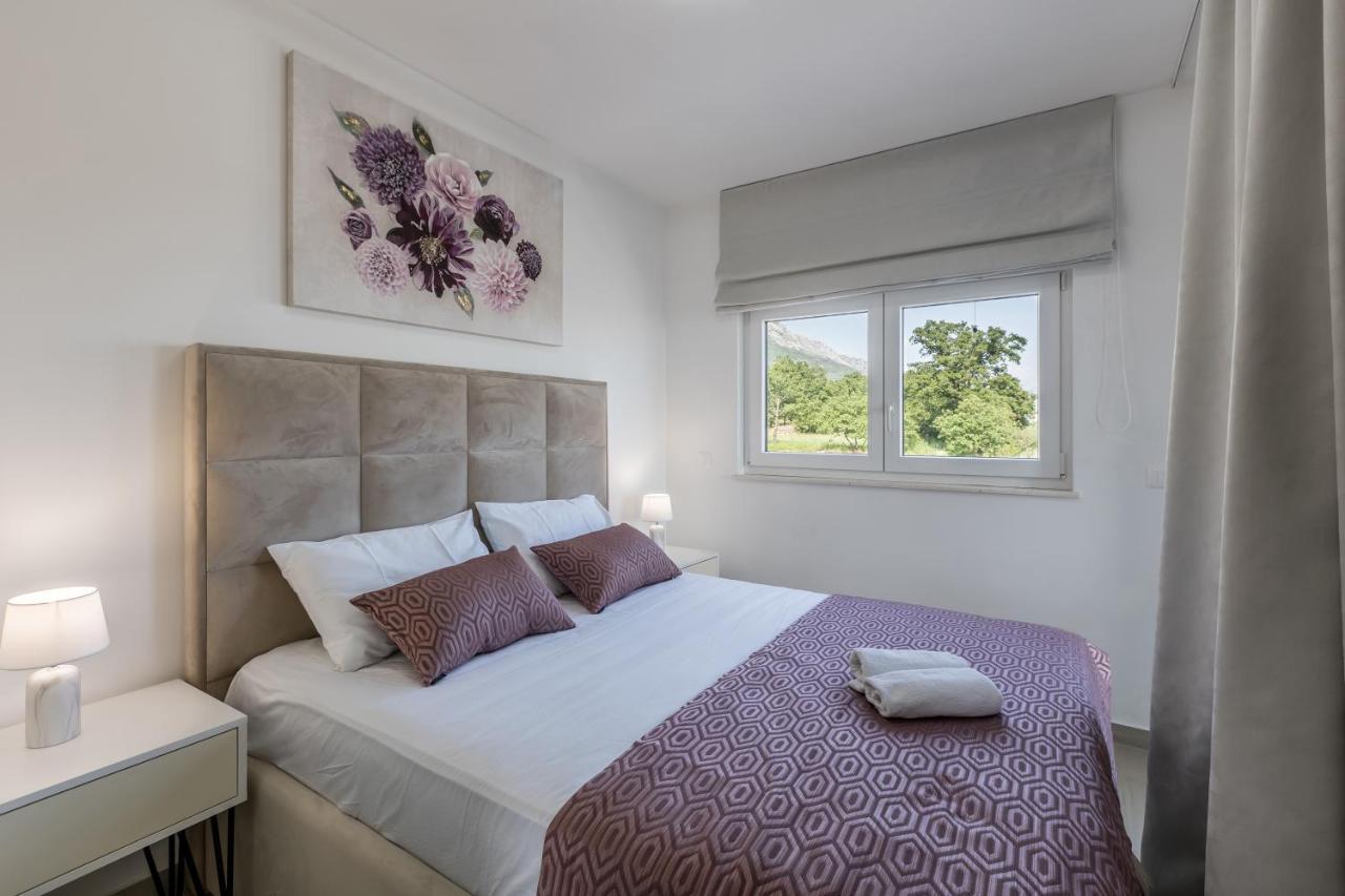 Luxury Apartments Katarina Kaštela 外观 照片