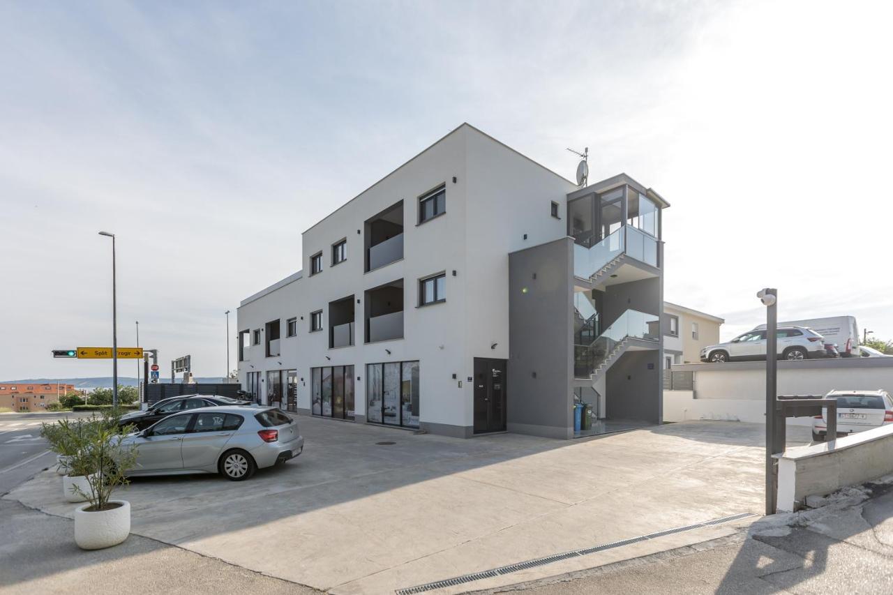 Luxury Apartments Katarina Kaštela 外观 照片