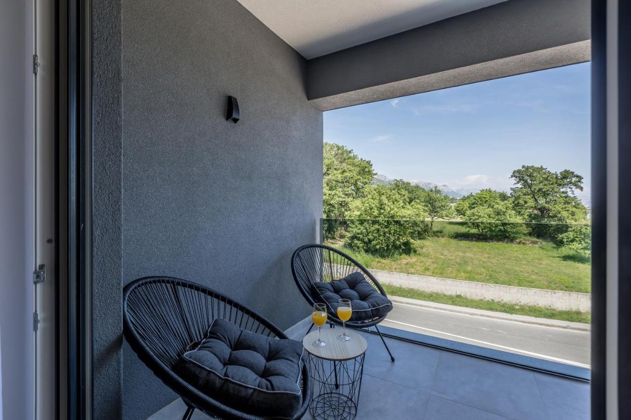 Luxury Apartments Katarina Kaštela 外观 照片