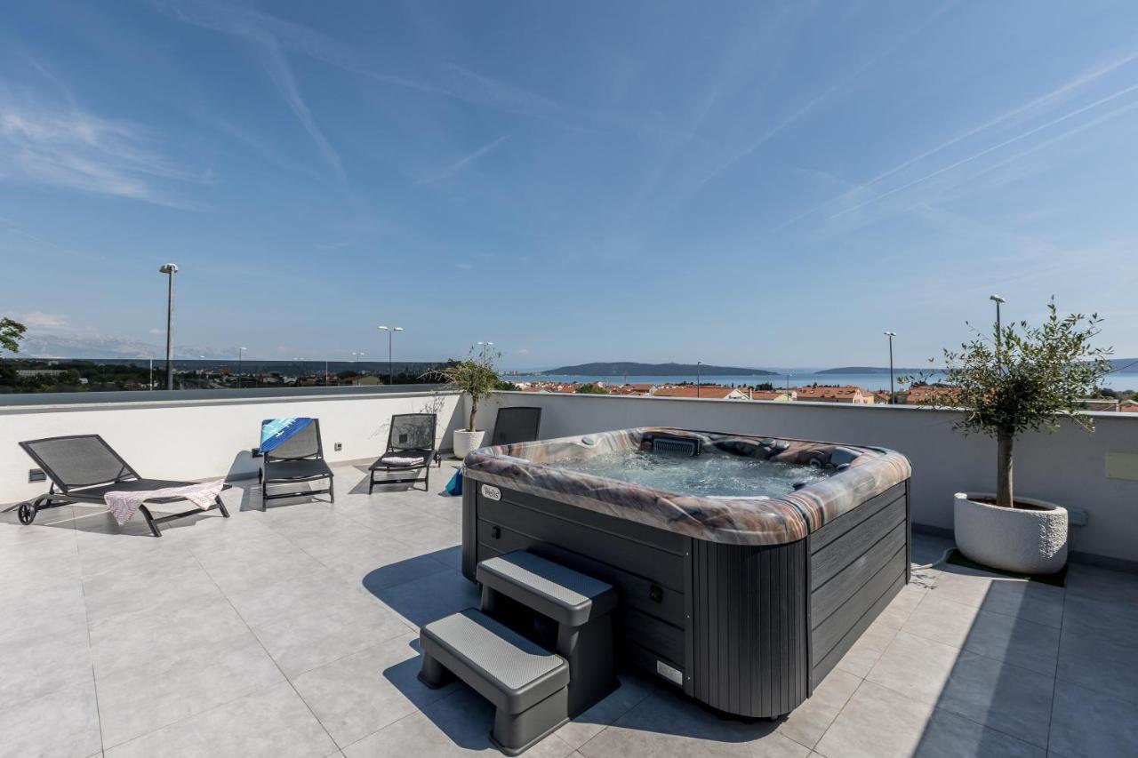 Luxury Apartments Katarina Kaštela 外观 照片