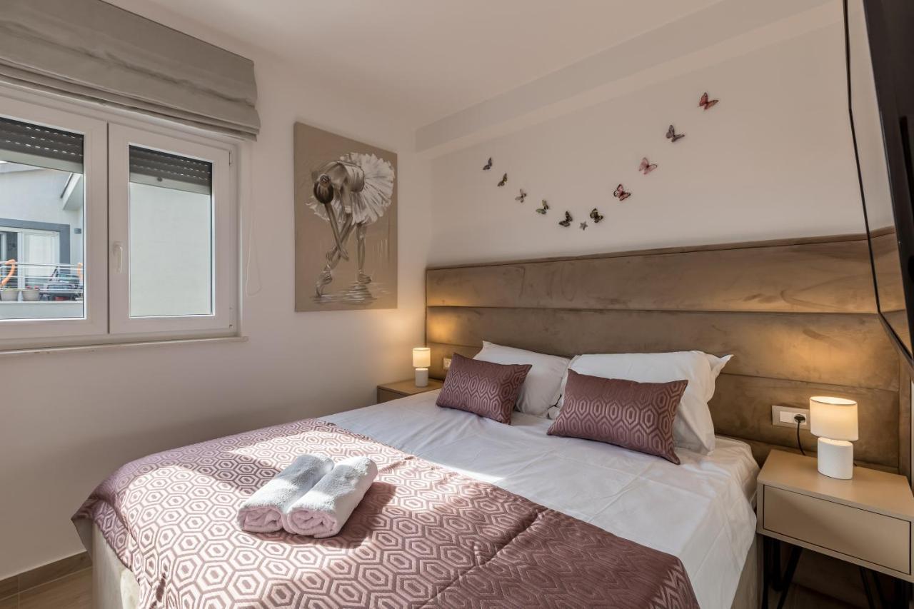 Luxury Apartments Katarina Kaštela 外观 照片